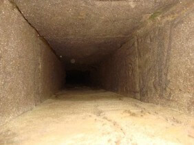 εξαερισμός καφετέριας μετά τον καθαρισμό